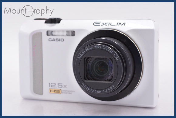 ★特別特価★ カシオ CASIO EXILIM EX-ZR200 12.5x 同梱可 #mj6348