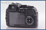 ★極上美品★ オリンパス Olympus SP-570UZ 20x 単三電池仕様 前キャップ付 ★完動★同梱可 #mj6352