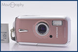 ★極上美品★ ペンタックス PENTAX Optio W10 3x バッテリー付属 ★完動★同梱可 #mj6354
