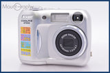 ★ジャンク特価★ ニコン Nikon COOLPIX 2100 3x 単三電池仕様 同梱可 #mj6357