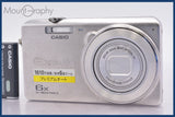 ★実用美品★ カシオ CASIO EXILIM EX-ZS20 6x バッテリー付属 ★完動★同梱可 #mj6358