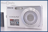 ★極上美品★ ニコン Nikon COOLPIX S200 3x バッテリー付属 ★完動★同梱可 #mj6360