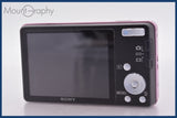 ★実用美品★ ソニー SONY Cyber-shot DSC-W350 4x バッテリー付属 同梱可 #mj6364