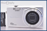 ★極上美品★ カシオ CASIO EXILIM EX-ZS27 6x バッテリー付属 ★完動★同梱可 #mj6367