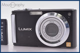 ★極上美品★ パナソニック Panasonic LUMIX DMC-FS3 3x バッテリー付属 ★完動★同梱可 #mj6369