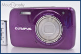 ★極上美品★ オリンパス Olympus VH-210 5x バッテリー付属 ★完動★同梱可 #mj6371
