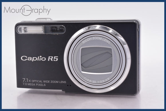 ★ジャンク特価★ リコー RICOH Caplio R5 7.1x 同梱可 #mj6374
