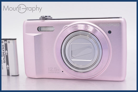 ★極上美品★ オリンパス Olympus VR-360 12.5x バッテリー付属 ★完動★同梱可 #mj6378
