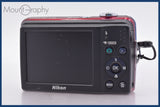 ★極上美品★ ニコン Nikon COOLPIX L23 5x 単三電池仕様 ★完動★同梱可 #mj6379