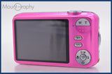 ★極上美品★ 富士フィルム FUJIFILM FinePix JV250 3x バッテリー付属 ★完動★同梱可 #mj6380