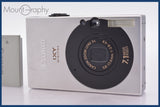 ★実用美品★ キヤノン Canon IXY DIGITAL 10 3x バッテリー付属 ★完動★同梱可 #mj6382