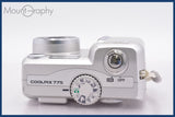 ★極上美品★ ニコン Nikon COOLPIX 775 3x ★完動★同梱可 #mj6387