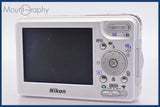 ★極上美品★ ニコン Nikon COOLPIX S1 バッテリー付属 ★完動★同梱可 #mj6394