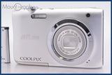 ★極上美品★ ニコン Nikon COOLPIX A100 5x バッテリー付属 ★完動★同梱可 #mj6397