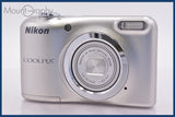 ★極上美品★ ニコン Nikon COOLPIX A10 5x 単三電池仕様 ★完動★同梱可 #mj6398