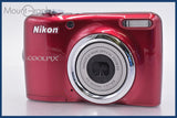 ★極上美品★ ニコン Nikon COOLPIX L23 5x 単三電池仕様 ★完動★同梱可 #mj6400