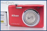 ★ジャンク特価★ ニコン Nikon COOLPIX A100 5x バッテリー付属 同梱可 #mj6402