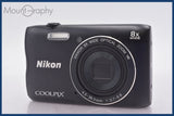 ★特別特価★ ニコン Nikon COOLPIX A300 8x 同梱可 #mj6404