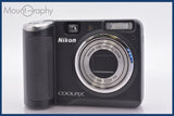 ★実用美品★ ニコン Nikon COOLPIX P50 3.6x 単三電池仕様 ★完動★同梱可 #mj6405