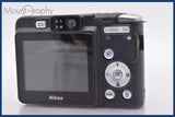 ★実用美品★ ニコン Nikon COOLPIX P50 3.6x 単三電池仕様 ★完動★同梱可 #mj6405