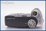 ★実用美品★ ニコン Nikon COOLPIX P50 3.6x 単三電池仕様 ★完動★同梱可 #mj6405