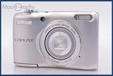 ★実用美品★ ニコン Nikon COOLPIX L26 5x 単三電池仕様 ★完動★同梱可 #mj6409