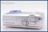 ★特別特価★ ニコン Nikon COOLPIX 2000 単三電池仕様 同梱可 #mj6411