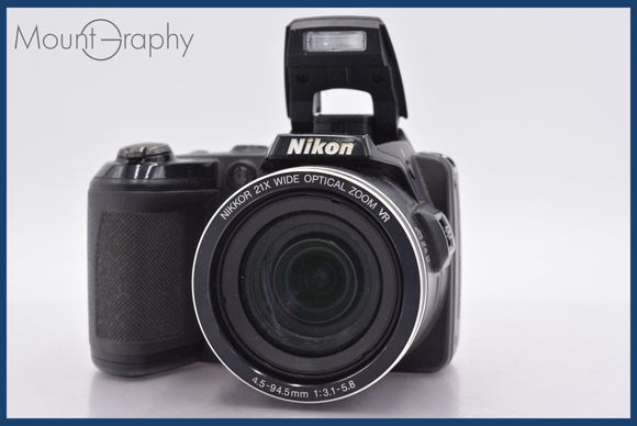★ジャンク特価★ ニコン Nikon COOLPIX L120 21x 単三電池仕様 同梱可 #mj6415