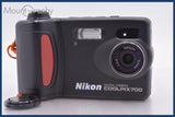 ★ジャンク特価★ ニコン Nikon COOLPIX 700 単三電池仕様 同梱可 #mj6417