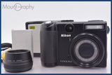 ★ジャンク特価★ ニコン Nikon COOLPIX P5100 3.5x バッテリーx2、充電器付属 同梱可 #mj6428