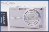 ★実用美品★ パナソニック Panasonic LUMIX DMC-FX30 バッテリー付属 ★完動★同梱可 #mj6435