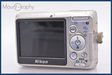 ★ジャンク特価★ ニコン Nikon COOLPIX L5 3x 単三電池仕様 同梱可 #mj6436