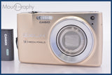 ★極上美品★ カシオ CASIO EXILIM EX-Z400 4x バッテリー付属 ★完動★同梱可 #mj6437