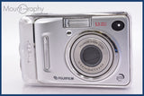 ★極上美品★ 富士フィルム FUJIFILM FinePix A500 3x 単三電池仕様 ★完動★同梱可 #mj6443