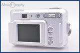 ★極上美品★ 富士フィルム FUJIFILM FinePix A500 3x 単三電池仕様 ★完動★同梱可 #mj6443