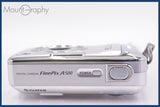 ★極上美品★ 富士フィルム FUJIFILM FinePix A500 3x 単三電池仕様 ★完動★同梱可 #mj6443