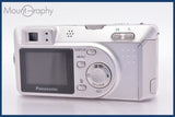 ★ジャンク特価★ パナソニック Panasonic LUMIX DMC-F1 3x 取扱説明書付属 同梱可 #mj6445