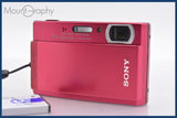 ★極上美品★ ソニー SONY Cyber-shot DSC-T300 5x バッテリー付属 ★完動★同梱可 #mj6450
