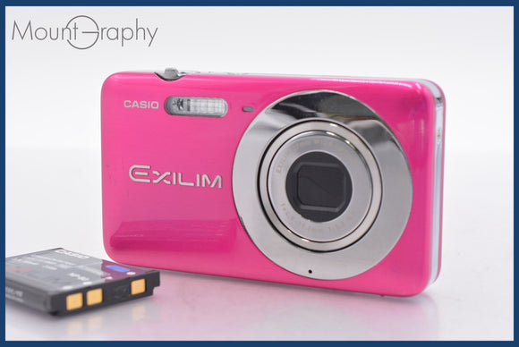 ★極上美品★ カシオ CASIO EXILIM EX-Z800 4x バッテリー付属 ★完動★同梱可 #mj6451