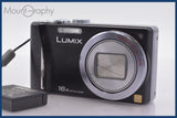 ★実用美品★ パナソニック Panasonic LUMIX DMC-TZ18 16x バッテリー付属 同梱可 #mj6455