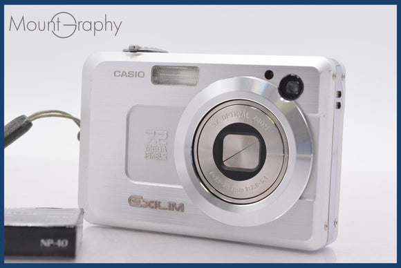 ★実用美品★ カシオ CASIO EXILIM EX-Z750 3x バッテリー付属 ★完動★同梱可 #mj6456