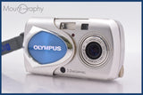 ★ジャンク特価★ オリンパス Olympus μ-10 3x 同梱可 #mj6464