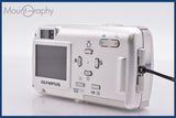 ★ジャンク特価★ オリンパス Olympus μ-10 3x 同梱可 #mj6464