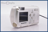 ★ジャンク特価★ オリンパス Olympus μ-10 3x 同梱可 #mj6464