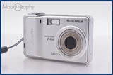 ★極上美品★ 富士フィルム FUJIFILM FinePix F460 3x ★完動★同梱可 #mj6470