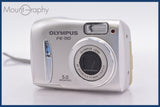 ★良品★ オリンパス Olympus FE-110 2.8x 単三電池仕様 同梱可 #mj6477