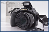 ★極上美品★ オリンパス Olympus SP-570UZ 20x 単三電池仕様 前キャップ、取扱説明書付属 ★完動★同梱可 #mj6482
