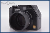 ★極上美品★ パナソニック Panasonic LUMIX DMC-LC40 3x フード付属 ★完動★同梱可 #mj6484