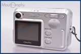 ★ジャンク特価★ 富士フィルム FUJIFILM FinePix A345 3x 単三電池仕様 元箱、取扱説明書付属 同梱可 #mj6488