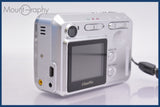 ★ジャンク特価★ 富士フィルム FUJIFILM FinePix A345 3x 単三電池仕様 元箱、取扱説明書付属 同梱可 #mj6488